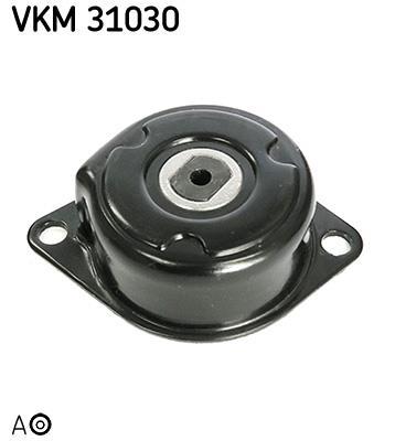 Polea tensora, correa auxiliar servicios SKF ref. VKM 31030
